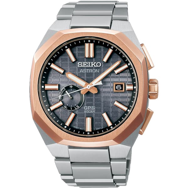 ساعت مچی سیکو مردانه مدل SEIKO SSJ014J1 — تصویر ۲