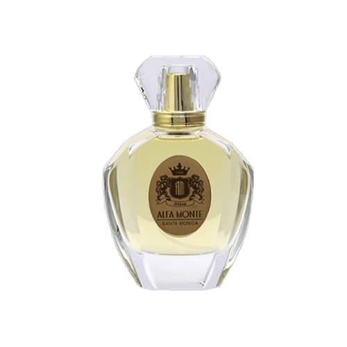 عطر زنانه آلفامونته مدل سانتامونیکا رایحه ساسپیرو اکسنتو 100میلی لیتر