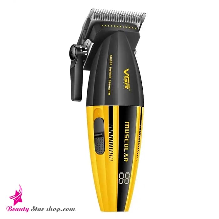 ماشین اصلاح کلیپر و حجم زن وی جی آر مدل V-285 — تصویر ۱۱