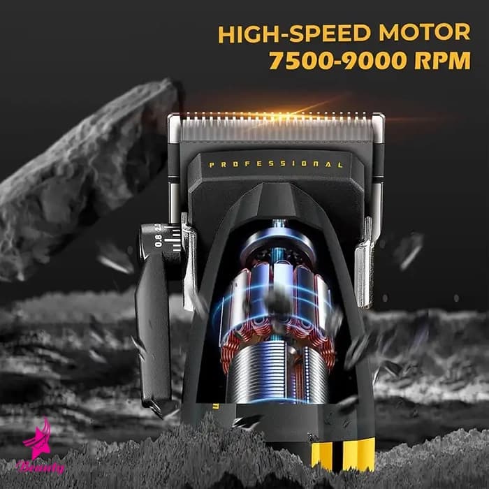 ماشین اصلاح کلیپر و حجم زن وی جی آر مدل V-285 — تصویر ۶