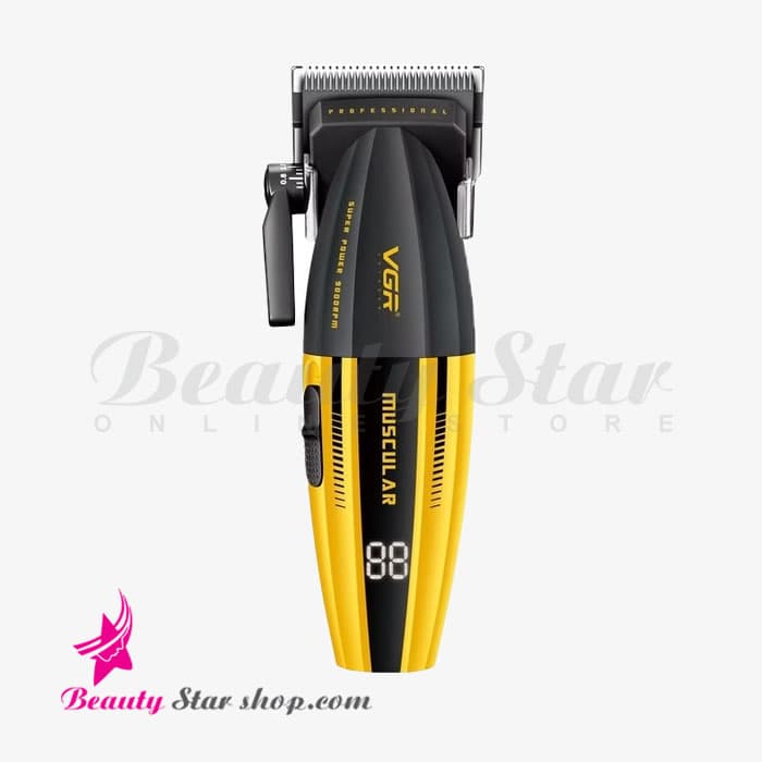 ماشین اصلاح کلیپر و حجم زن وی جی آر مدل V-285