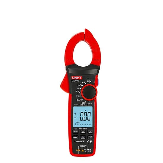 کلمپ آمپرمتر یونیتی UNI-T UT208B