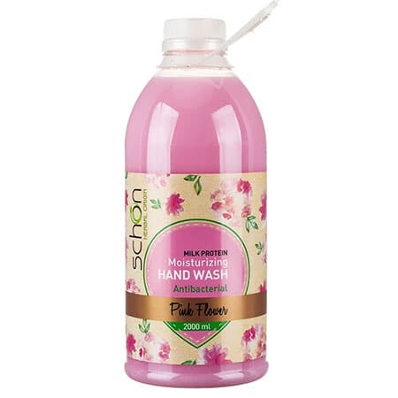 مایع دستشویی شون مدل Flower حجم 2000 میلی لیتر