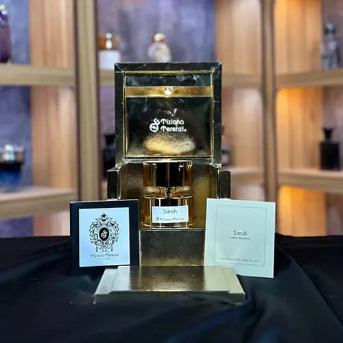 عطر ادکلن مشترک تیزیانا تزنزی سیراح 100 میل — تصویر ۶