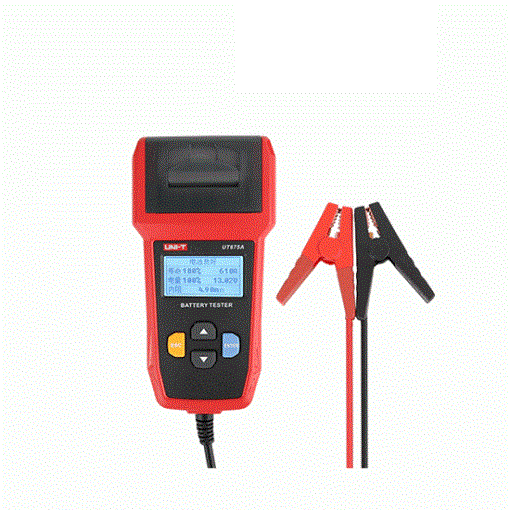 تستر باتری یونیتی مدل UNI-T UT675A — تصویر ۸