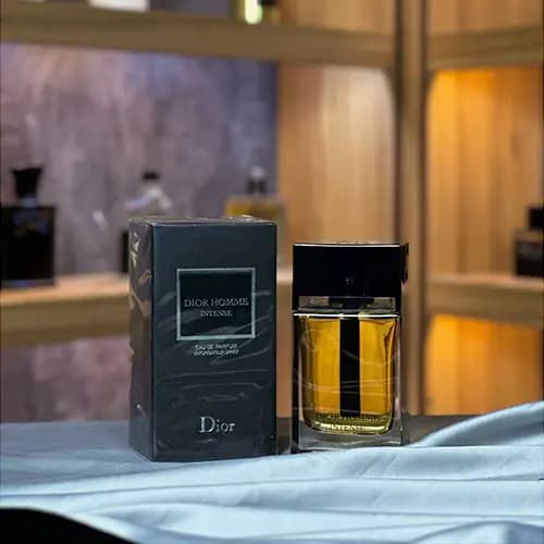 عطر ادکلن مردانه دیور هوم اینتنس ادو پرفیوم Dior Homme Intense EDP — تصویر ۵