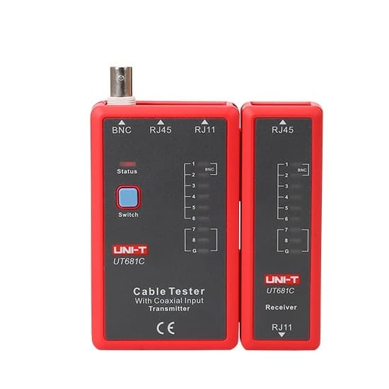تستر شبکه یونیتی UNI-T UT681C