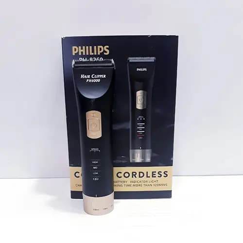 ماشین اصلاح خط زن فیلیپس PH-8260 — تصویر ۵