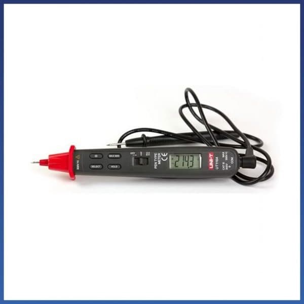مولتی متر دیجیتال قلمی یونیتی UT-118B UNI-T — تصویر ۱۰