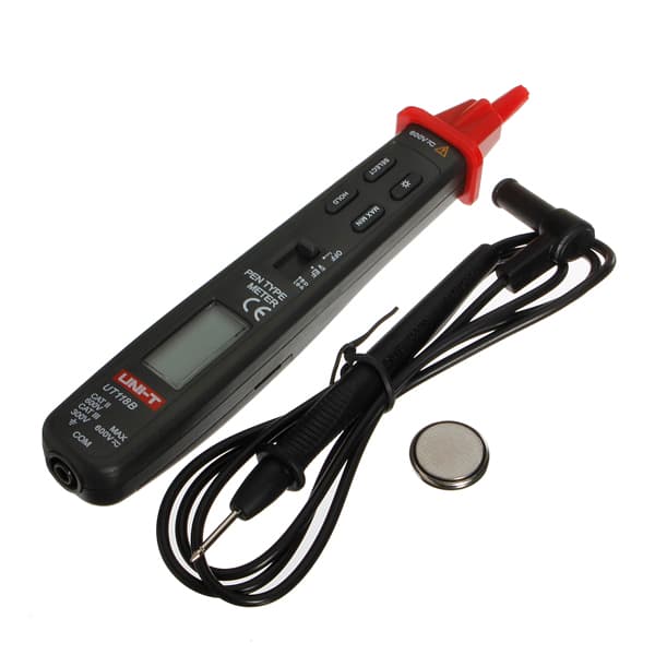 مولتی متر دیجیتال قلمی یونیتی UT-118B UNI-T — تصویر ۷