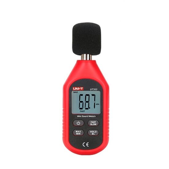 صوت سنج دیجیتال یونیتی UNI-T UT353