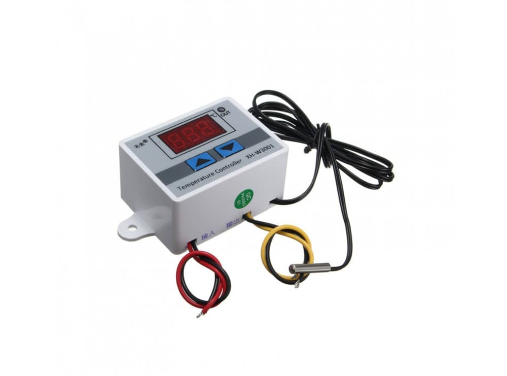 ترموستات 220V دیجیتال HW-W3001