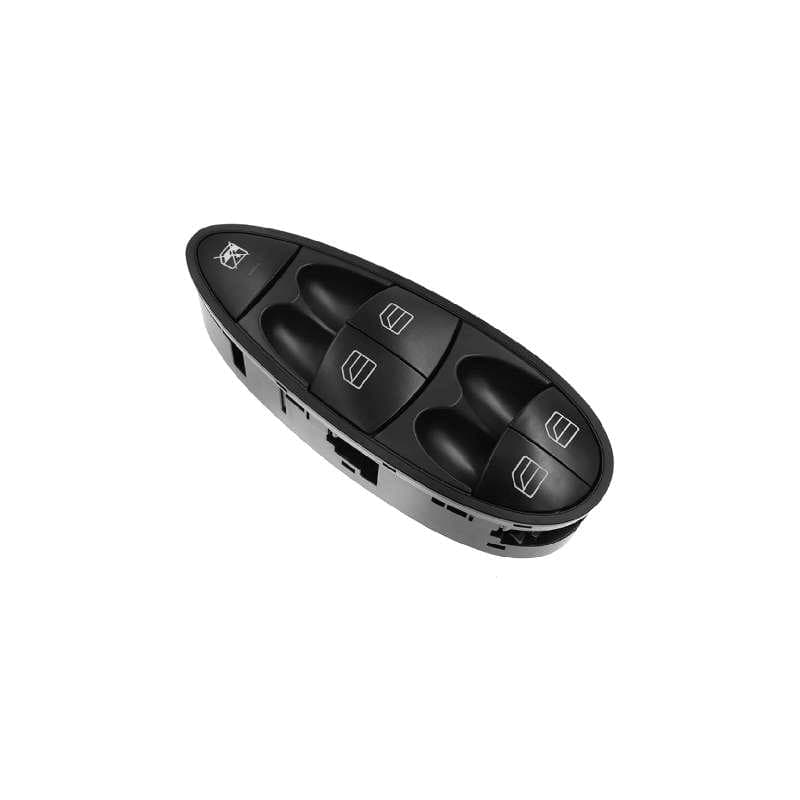 کلید شیشه بالابر بنز e350 اتاق w211 — تصویر ۲