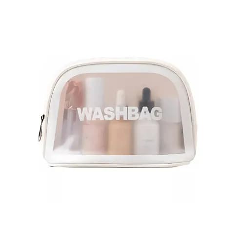 واش بگ مدل تیم دایره WASH BAG سایز کوچک — تصویر ۹