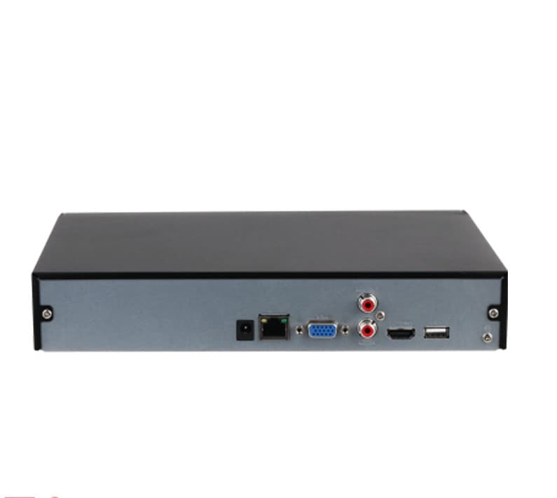 ضبط کننده ویدیویی داهوا مدلDHI-NVR4108HS-4KS3 — تصویر ۳
