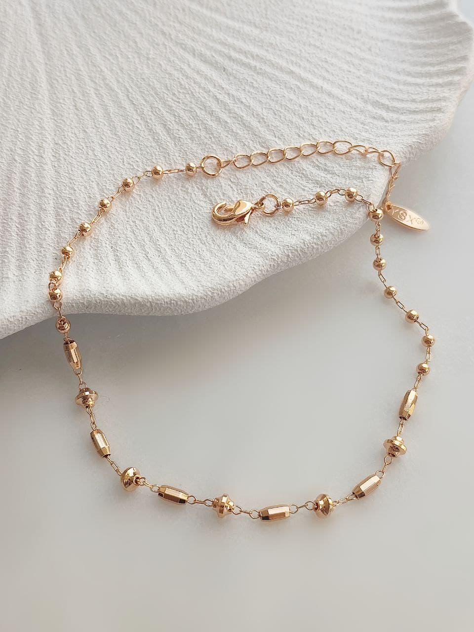 پابند دخترانه طرح جدید مارک YSX کیفیت عالی رنگ ثابت کد 1315081 — تصویر ۶