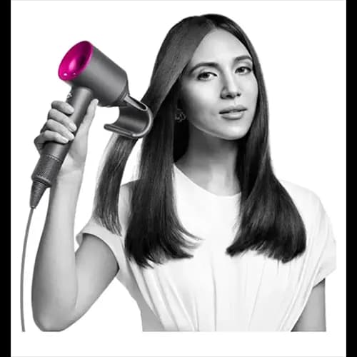سشوار دایسون 5 کاره مدل Super Hair Dryer — تصویر ۴