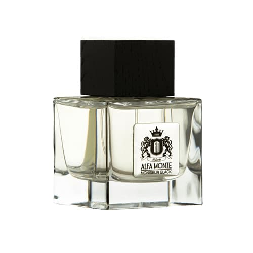 عطر مردانه آلفامونته مدل مونسربلک رایحه ساوج 100میلی لیتر — تصویر ۳