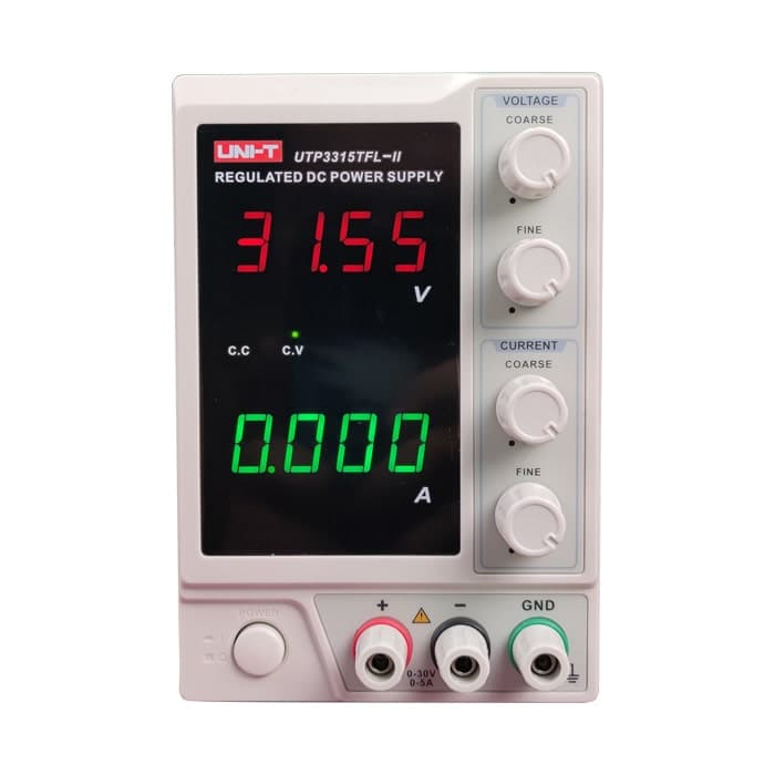 منبع تغذیه تک کانال یونیتی مدل UTP3315TFL
