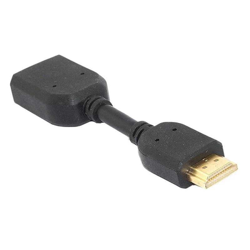 کابل افزایش طول HDMI مدل MHC9 طول 0.1 متر — تصویر ۴