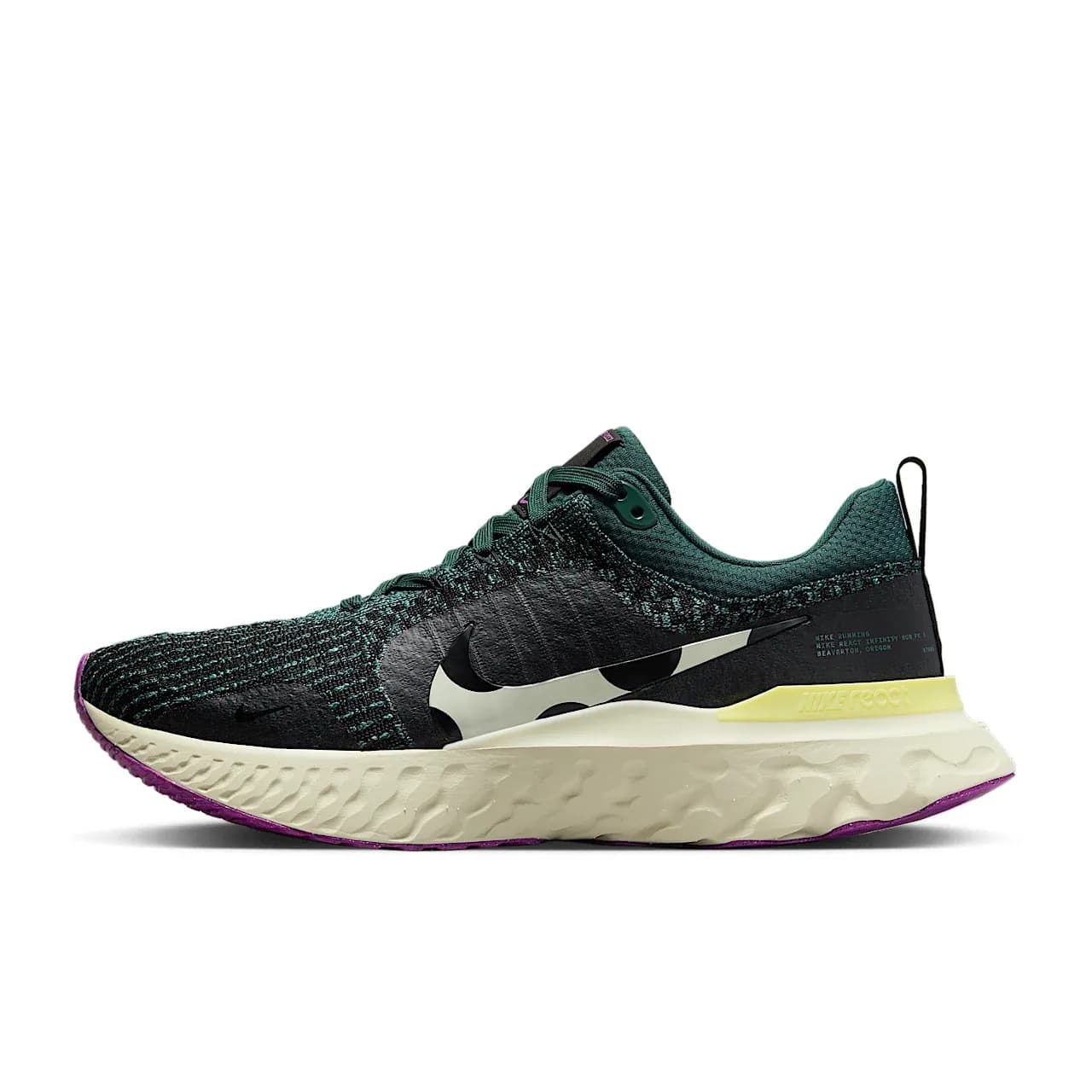 Nike Infinity React 3 — تصویر ۲
