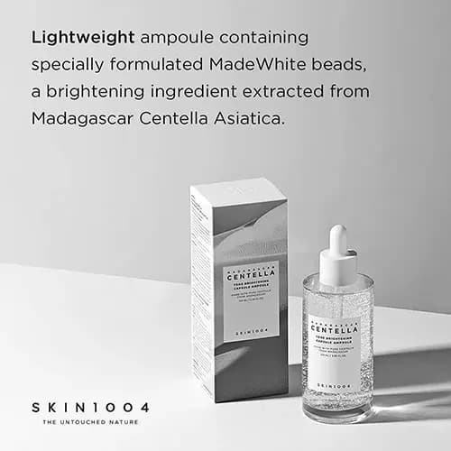 سرم روشن‌کننده سنتلا Tone Brightening حجم 100 میل — تصویر ۶