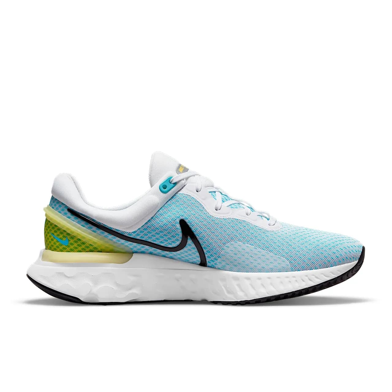 Nike React Miler 3 — تصویر ۴