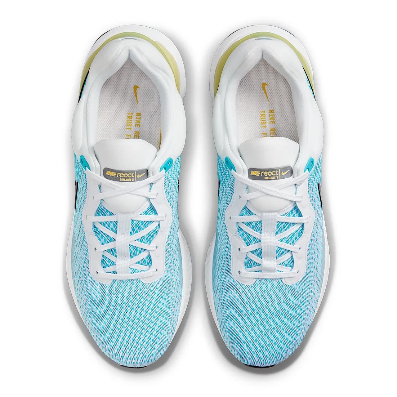 Nike React Miler 3 — تصویر ۵