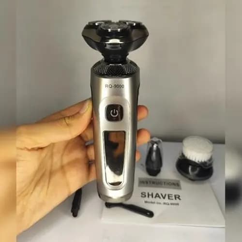ریش تراش سه تیغ فیلیپس RQ-9000 — تصویر ۱۱