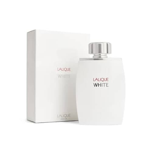 عطر مردانه لالیک Lalique مدل White حجم 125 میلی لیتر