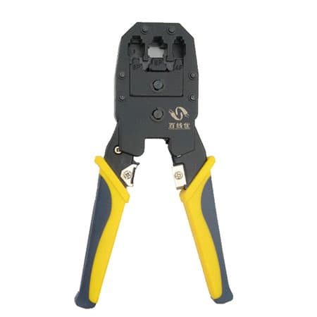 آچار سوکت زن شبکه مدل BXY-315