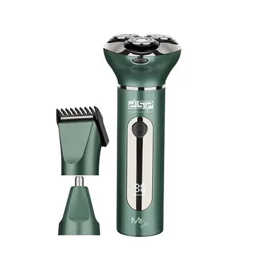 ریش تراش سه تیغ دی اس پی 60451 dsp