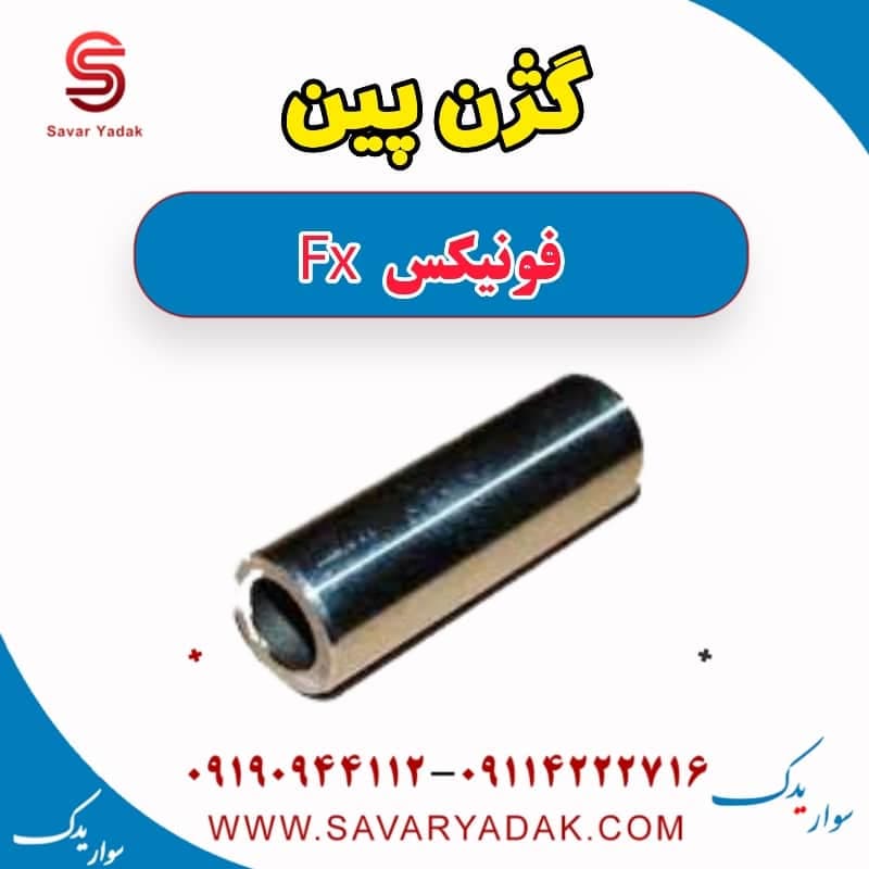 گژن پین فونیکس FX