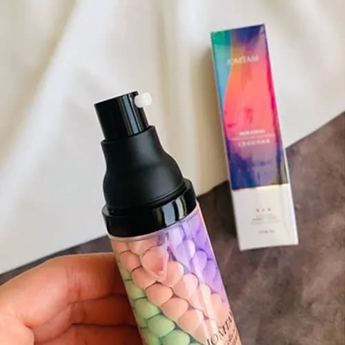 پرایمر رنگی مرواریدی جام تام — تصویر ۳