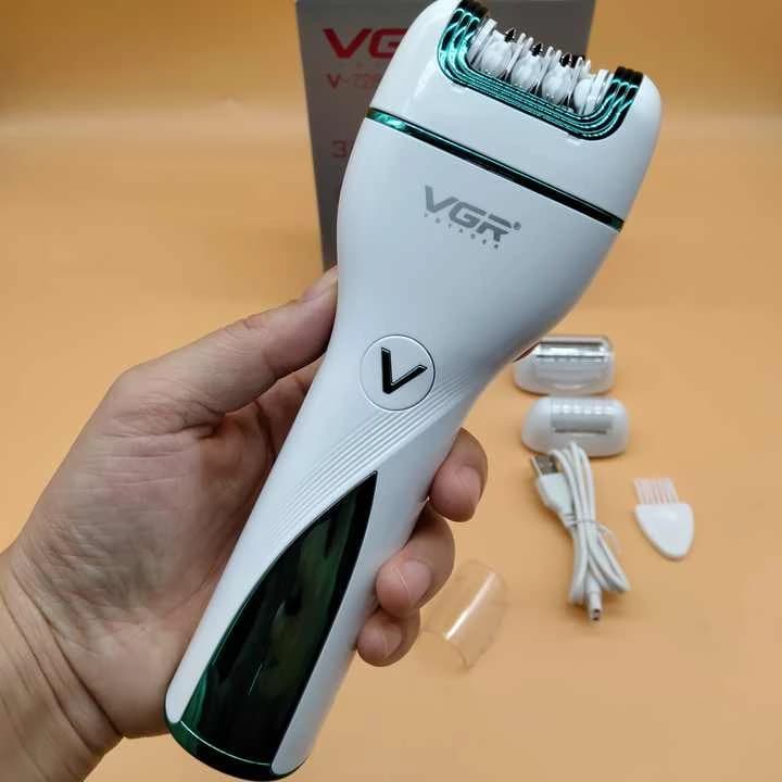 اپیلاتور 3 کاره وی جی آر V-728 — تصویر ۷