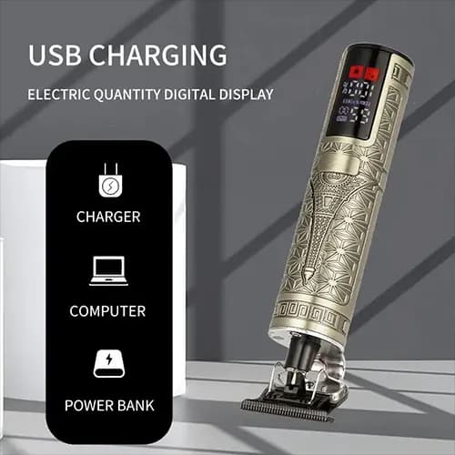 ماشین اصلاح خط زن دی اس پی 91009 dsp — تصویر ۵