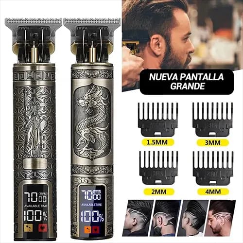 ماشین اصلاح خط زن دی اس پی 91009 dsp — تصویر ۷