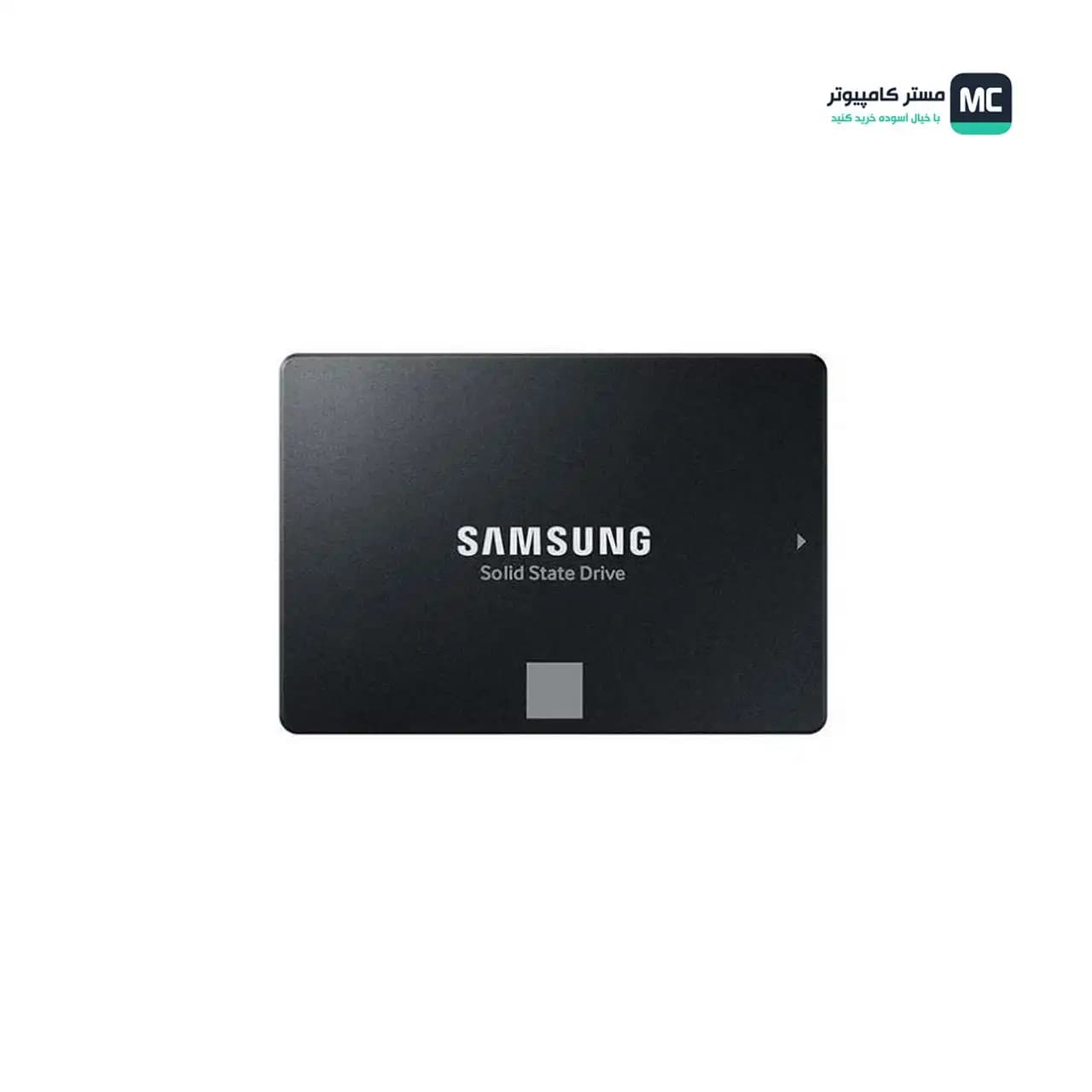 هارد اس اس دی سامسونگ 870EVO 500GB — تصویر ۷