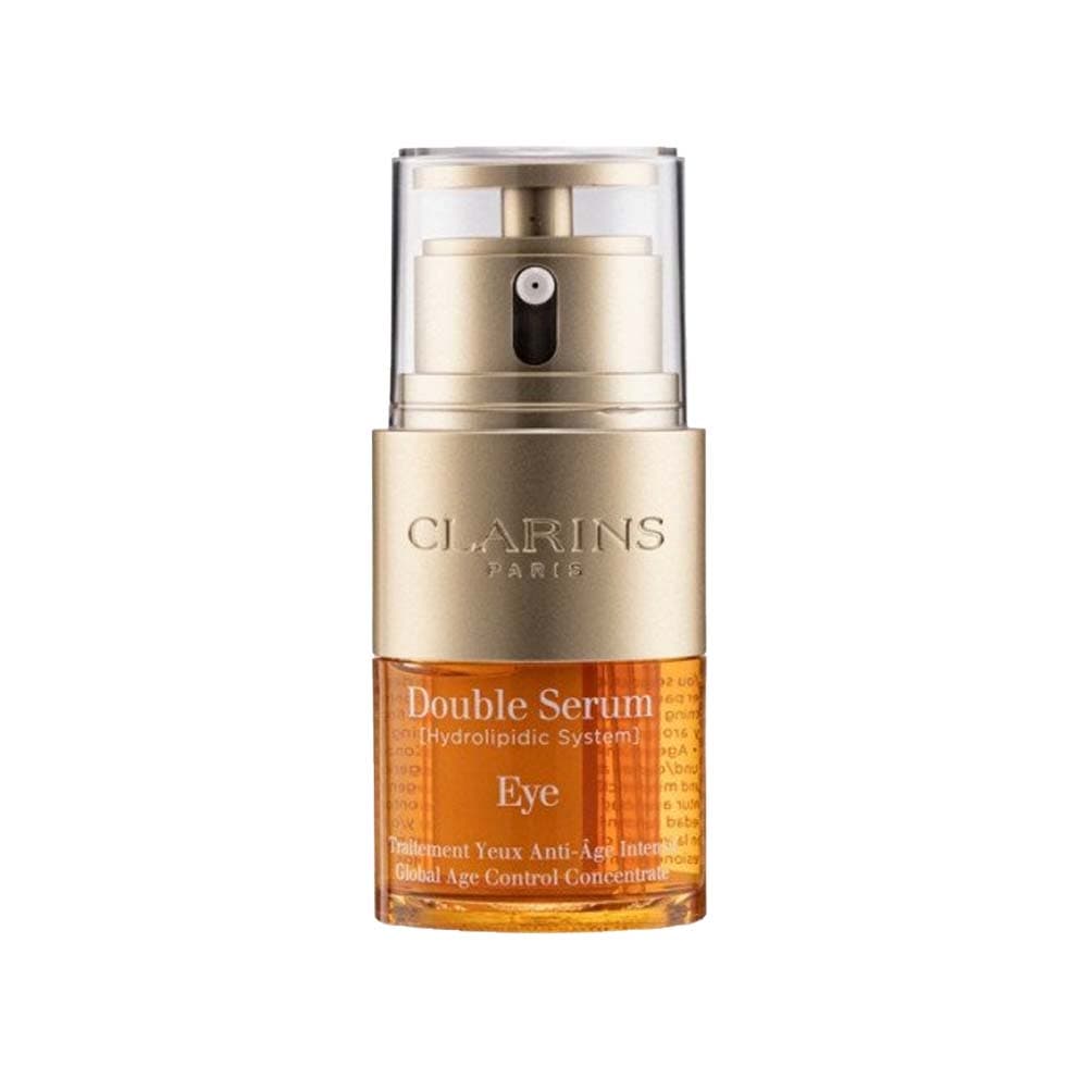 سرم جوانساز و لیفت کلارنس Clarins مدل Double Serum حجم 50ml