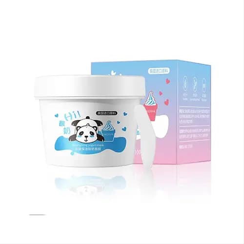 ماسک ماست مرطوب کننده پاندا سیندینال CINDYNAL — تصویر ۱۰