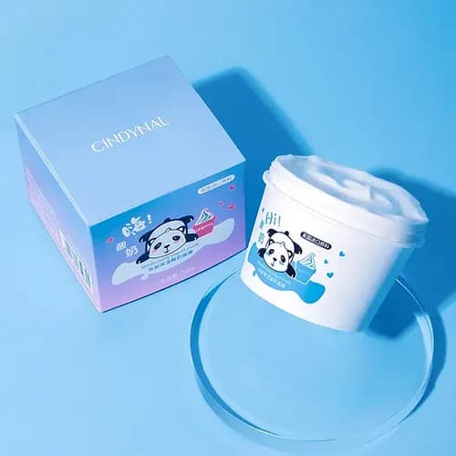 ماسک ماست مرطوب کننده پاندا سیندینال CINDYNAL — تصویر ۹