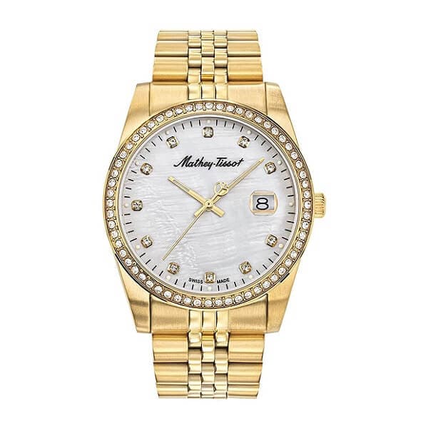 ساعت مچی متی تیسوت مردانه مدل MATHEY TISSOT H709PQI