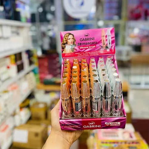 ریمل گابرینی سه بعدی مدل Voluminous — تصویر ۴