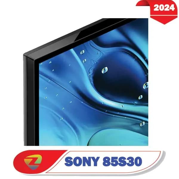 تلویزیون سونی 85S30 — تصویر ۳