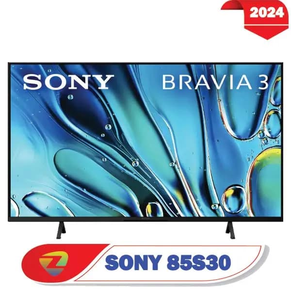 تلویزیون سونی 85S30 — تصویر ۲