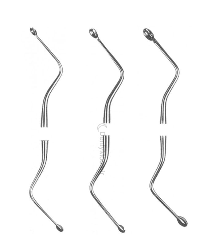 کورت قاشقی دنتال دیوایس Dental Devices — تصویر ۳