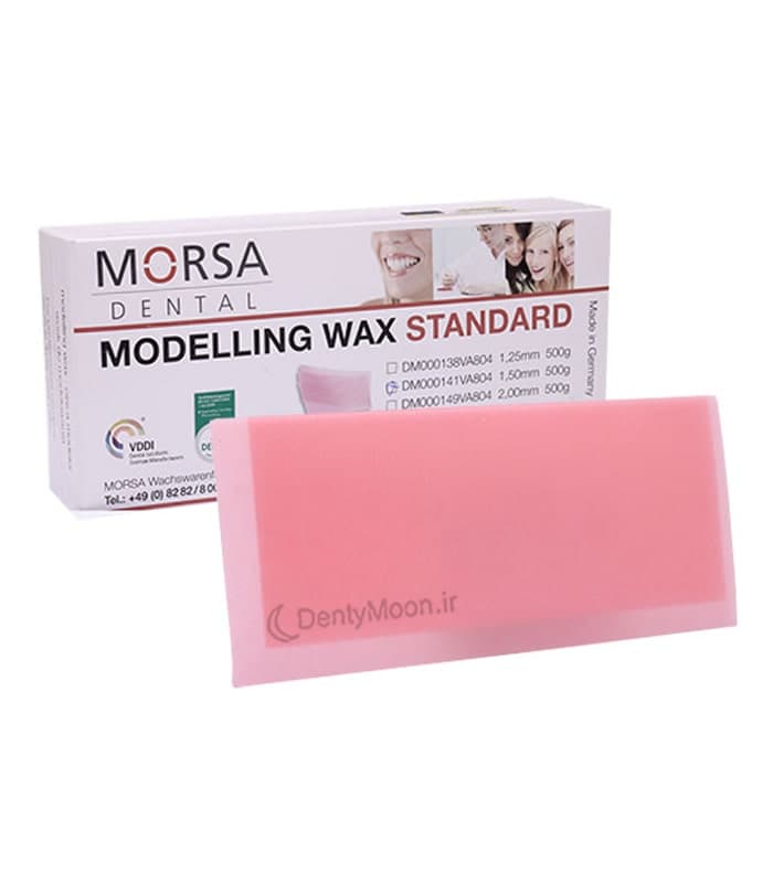 موم قالبگیری مورسا Morsa