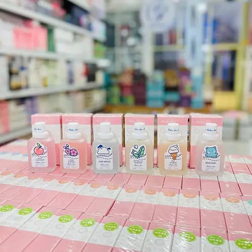 عطر بیکینی هانلو 50ml — تصویر ۱۱