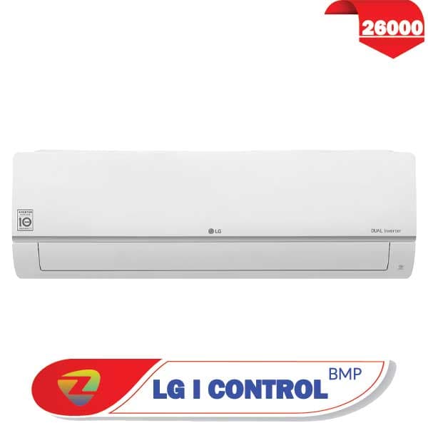 کولر گازی 26000 ال جی آی کنترل BMP مدل BMPU26K1