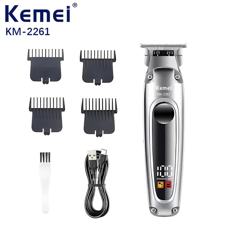 ماشین اصلاح کیمی Km-2261 — تصویر ۳